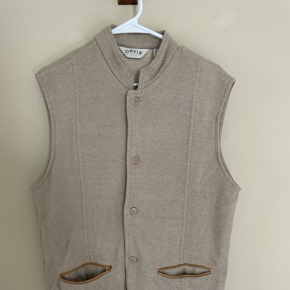 Unisex Orvis Vest